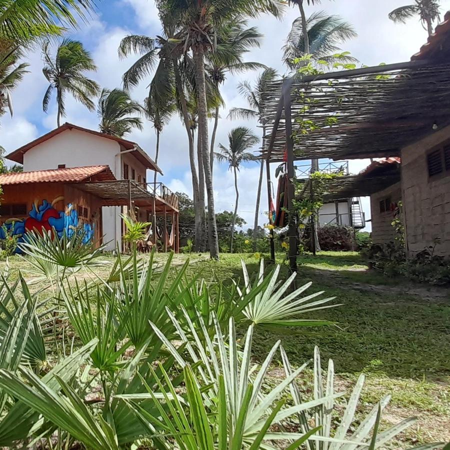 Maré de Atins Eco Lodge Extérieur photo