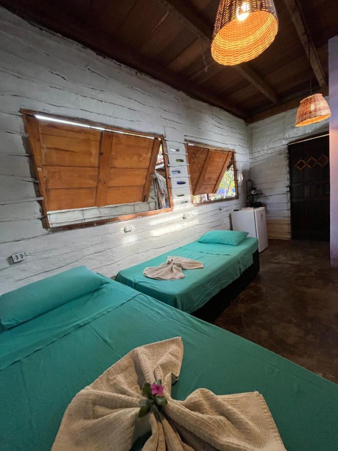 Maré de Atins Eco Lodge Extérieur photo