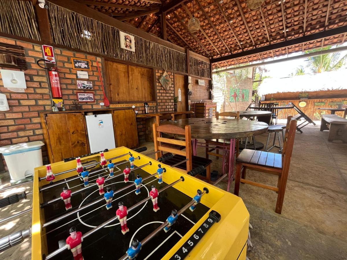 Maré de Atins Eco Lodge Extérieur photo