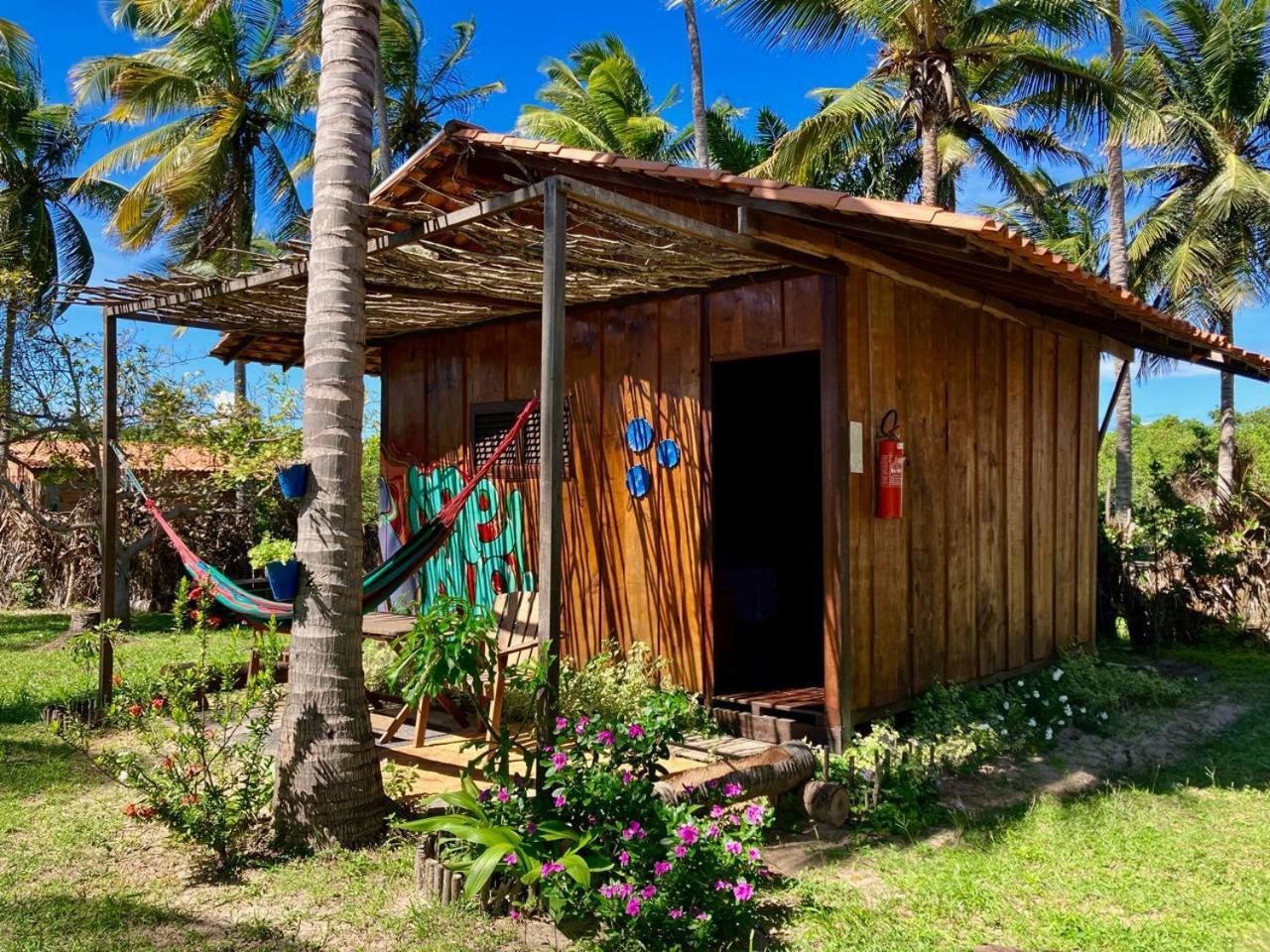 Maré de Atins Eco Lodge Extérieur photo
