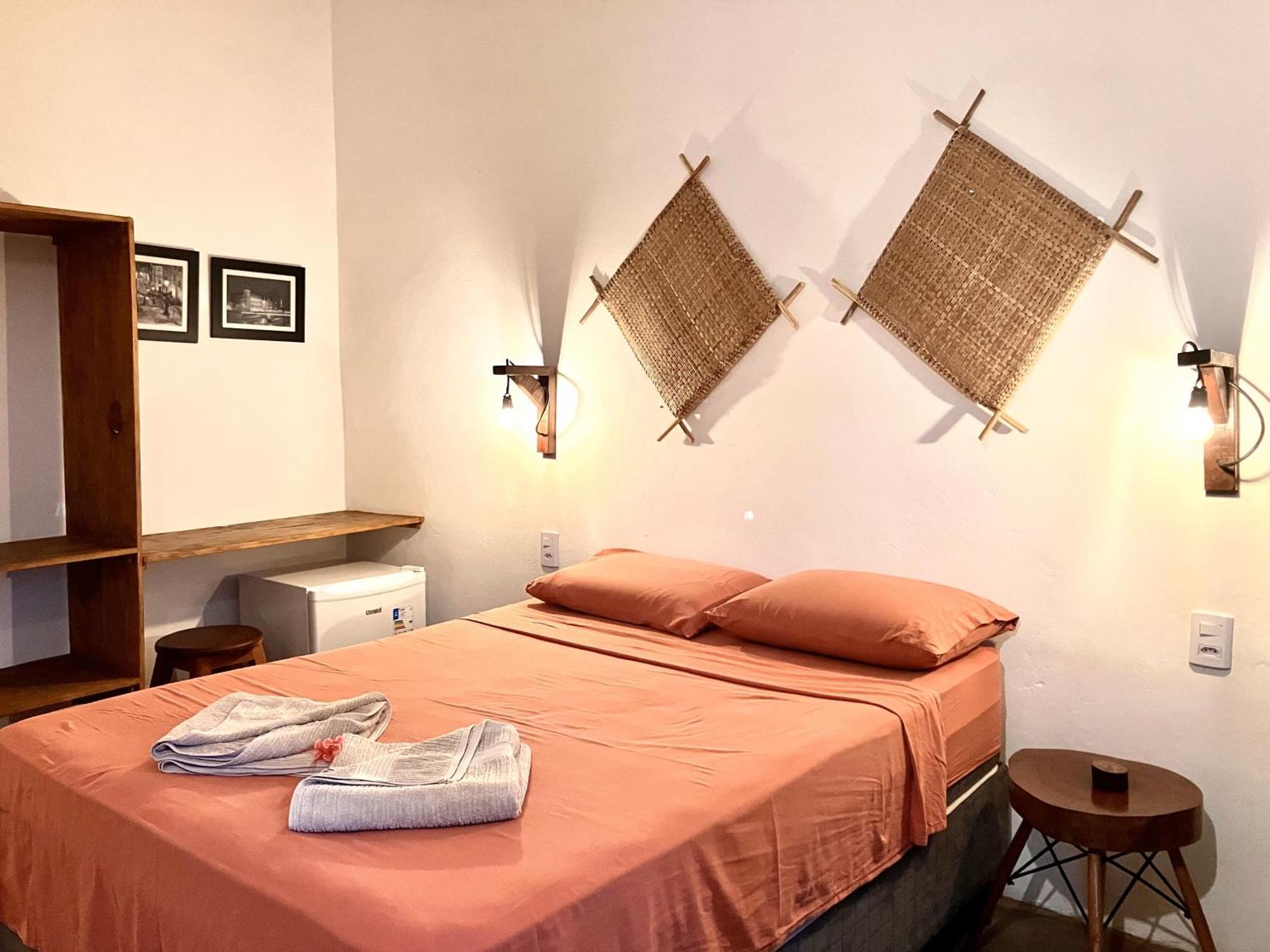 Maré de Atins Eco Lodge Extérieur photo