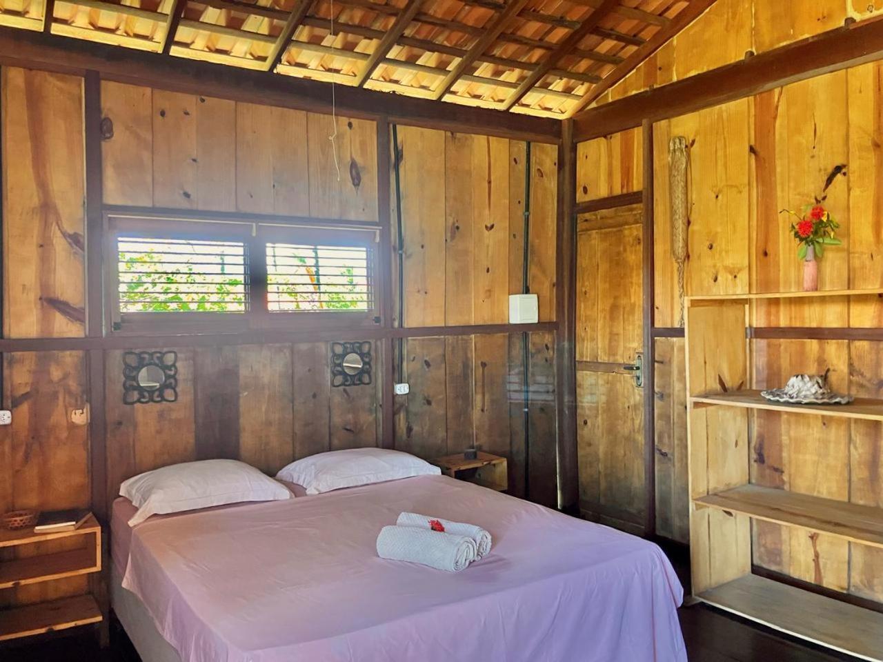 Maré de Atins Eco Lodge Extérieur photo
