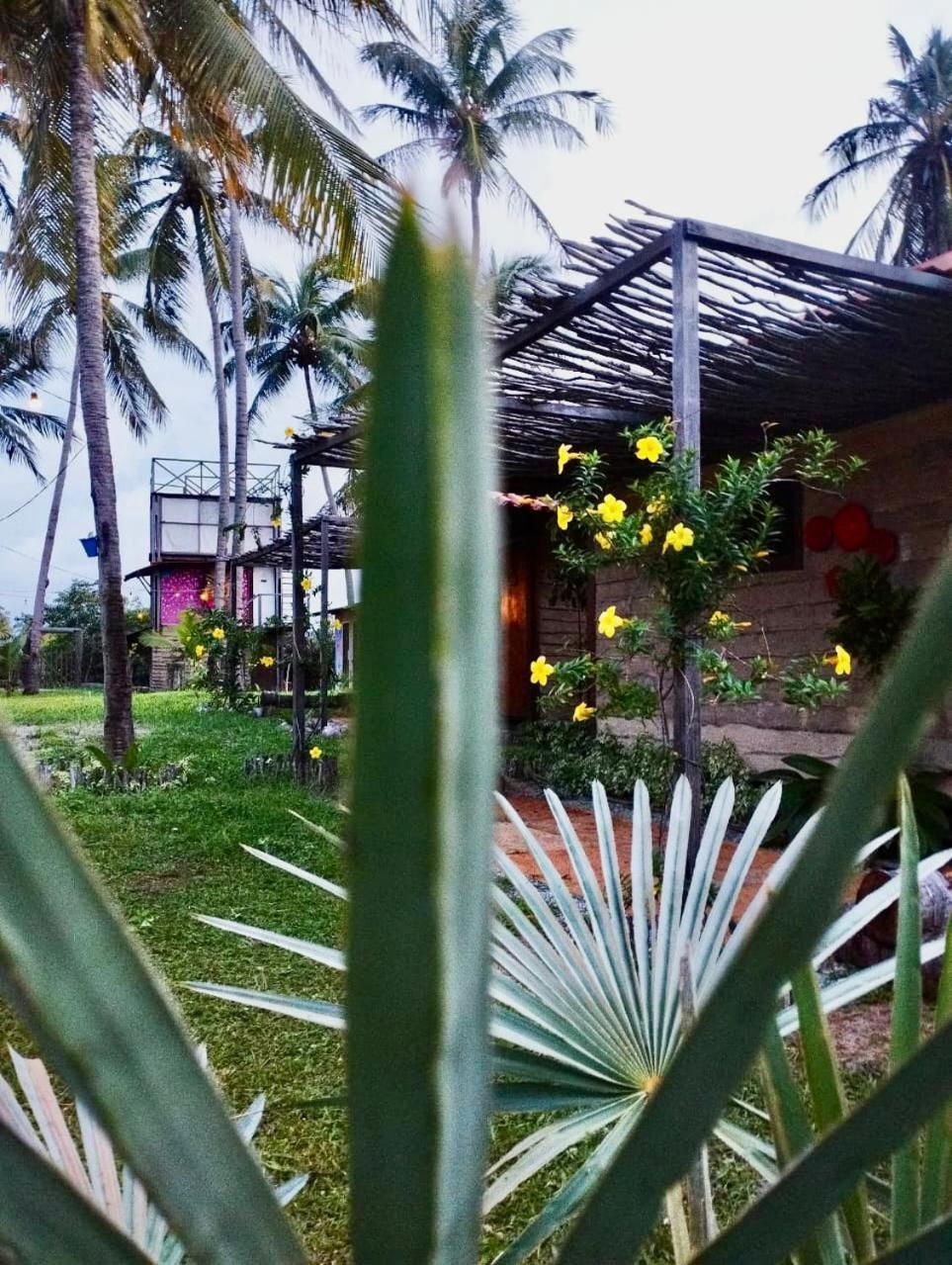 Maré de Atins Eco Lodge Extérieur photo