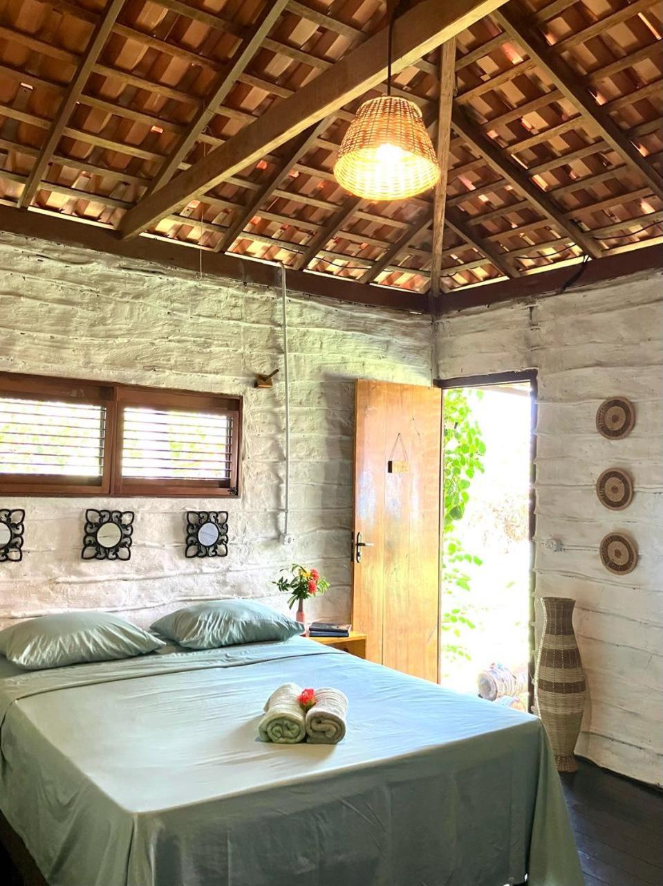Maré de Atins Eco Lodge Extérieur photo