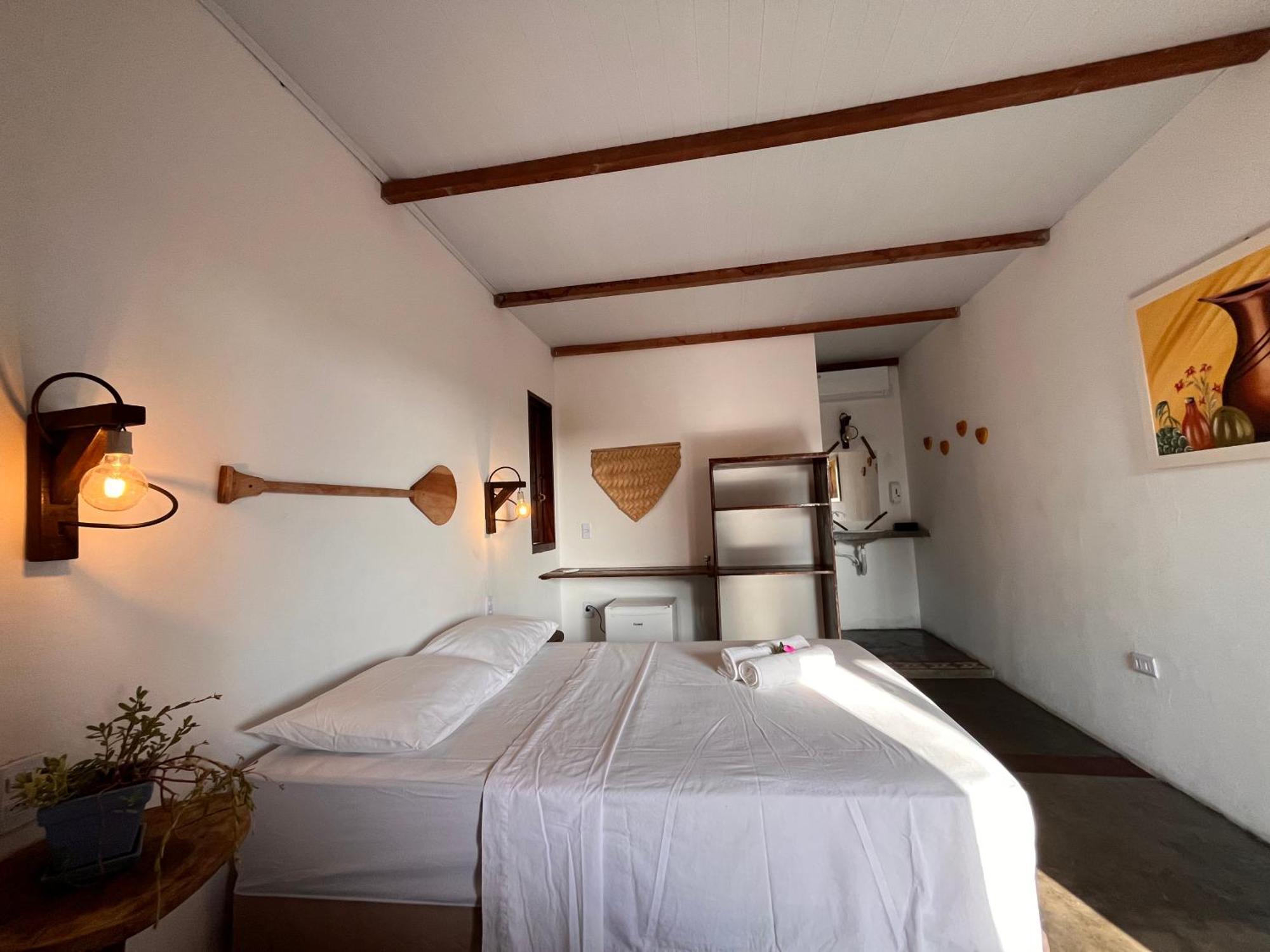 Maré de Atins Eco Lodge Extérieur photo
