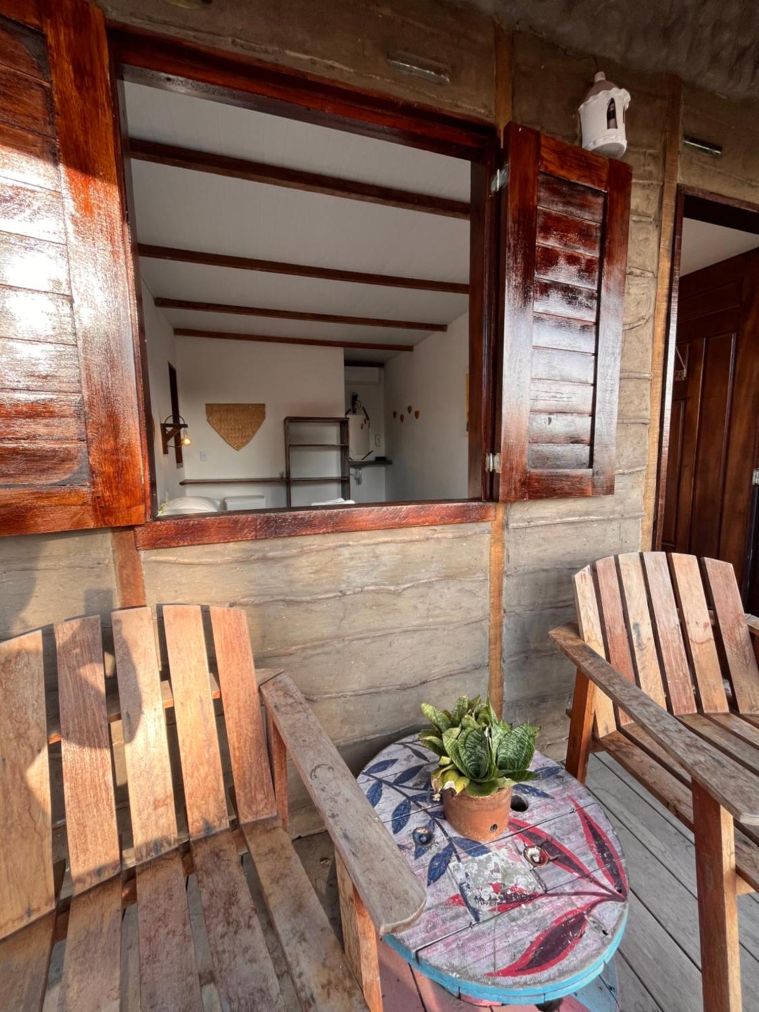 Maré de Atins Eco Lodge Extérieur photo