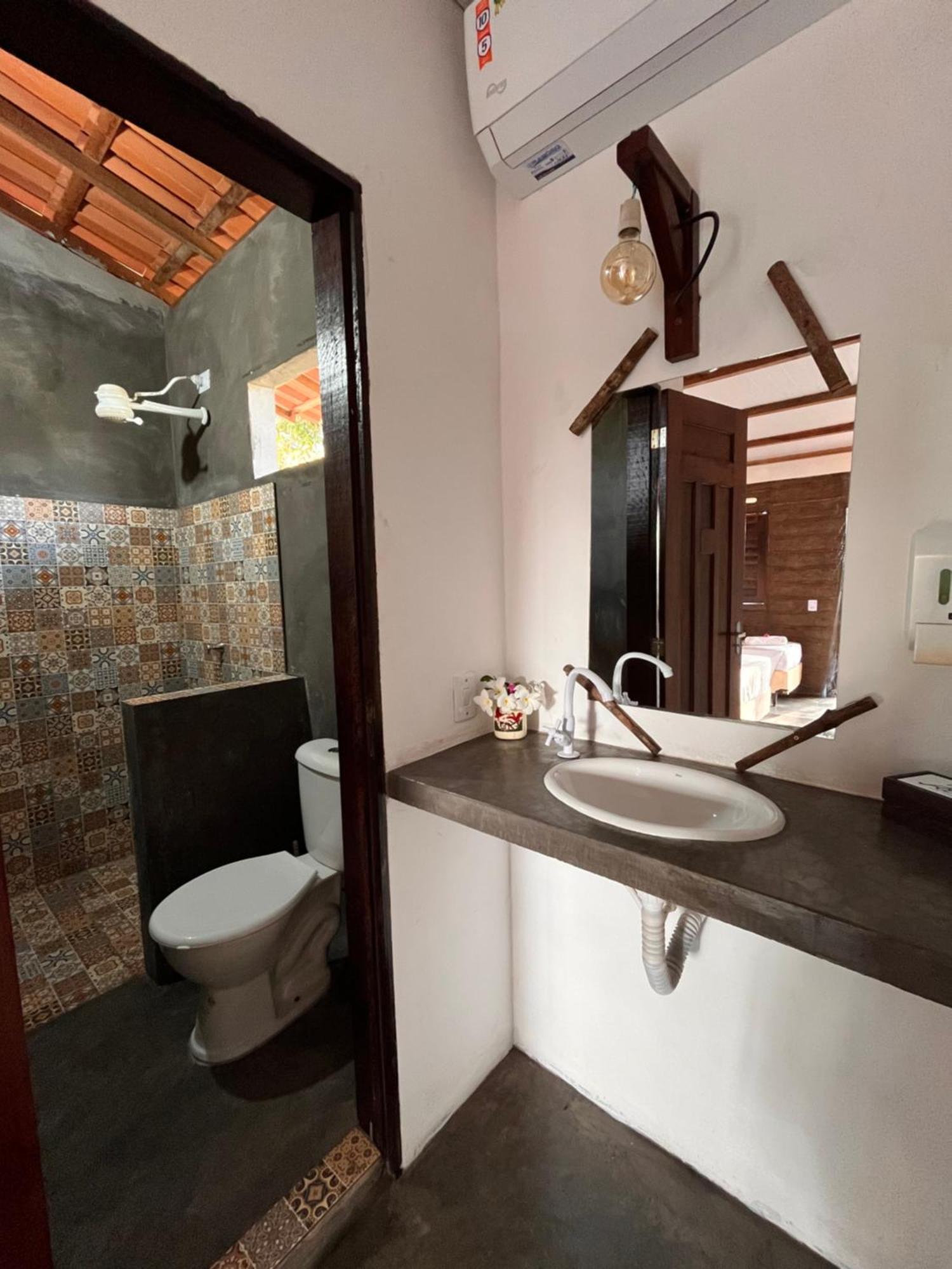 Maré de Atins Eco Lodge Extérieur photo