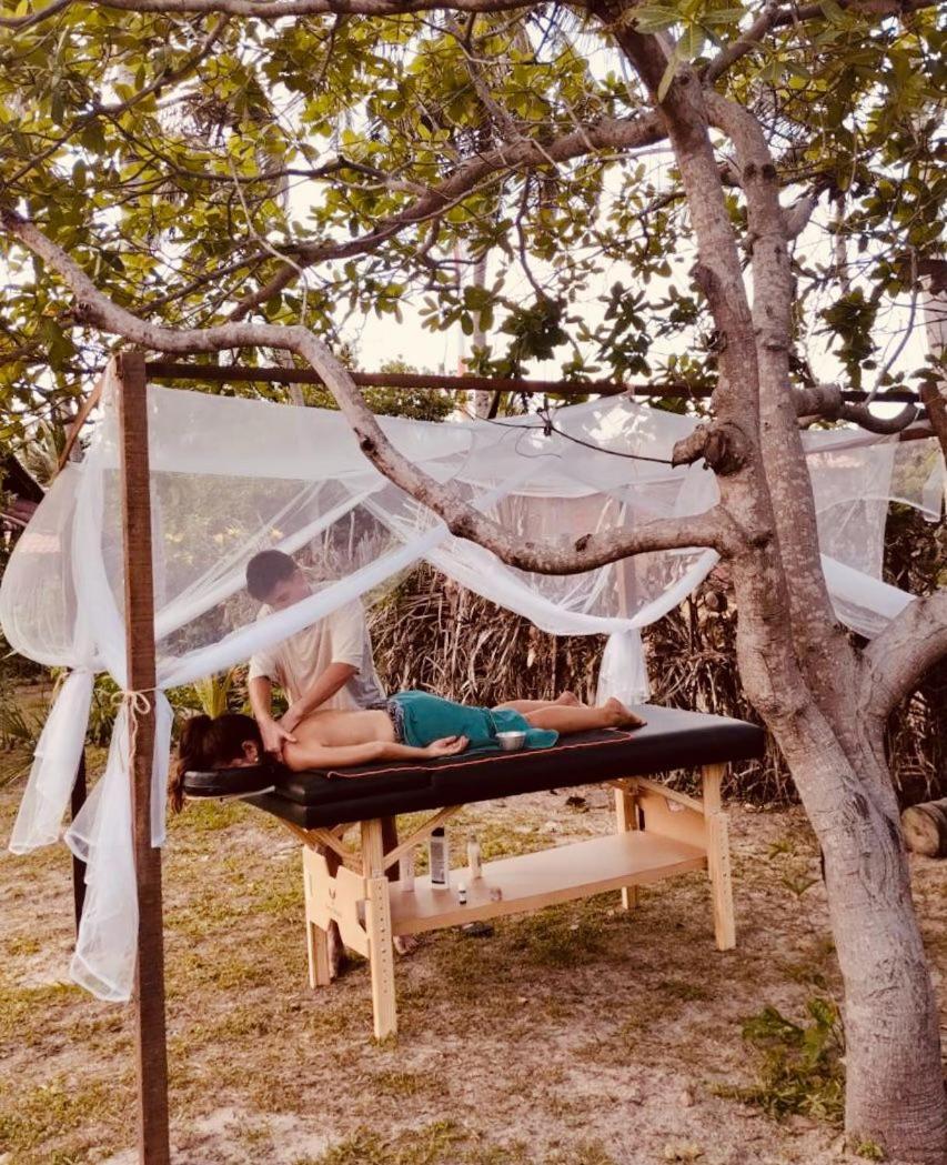Maré de Atins Eco Lodge Extérieur photo