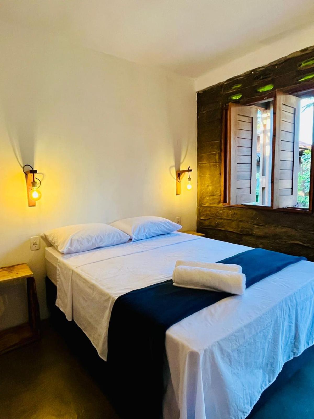 Maré de Atins Eco Lodge Extérieur photo
