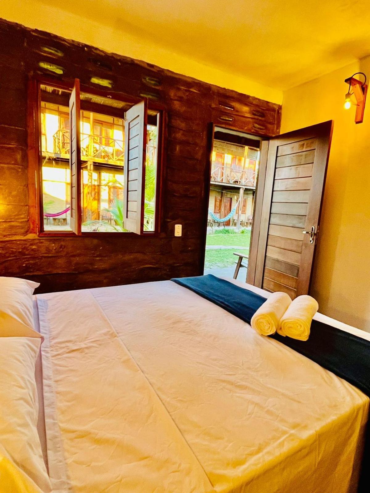 Maré de Atins Eco Lodge Extérieur photo